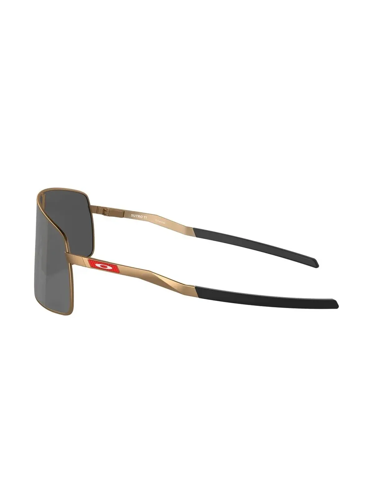 Oakley Sutro TI シールドサングラス - ゴールド - 画像3