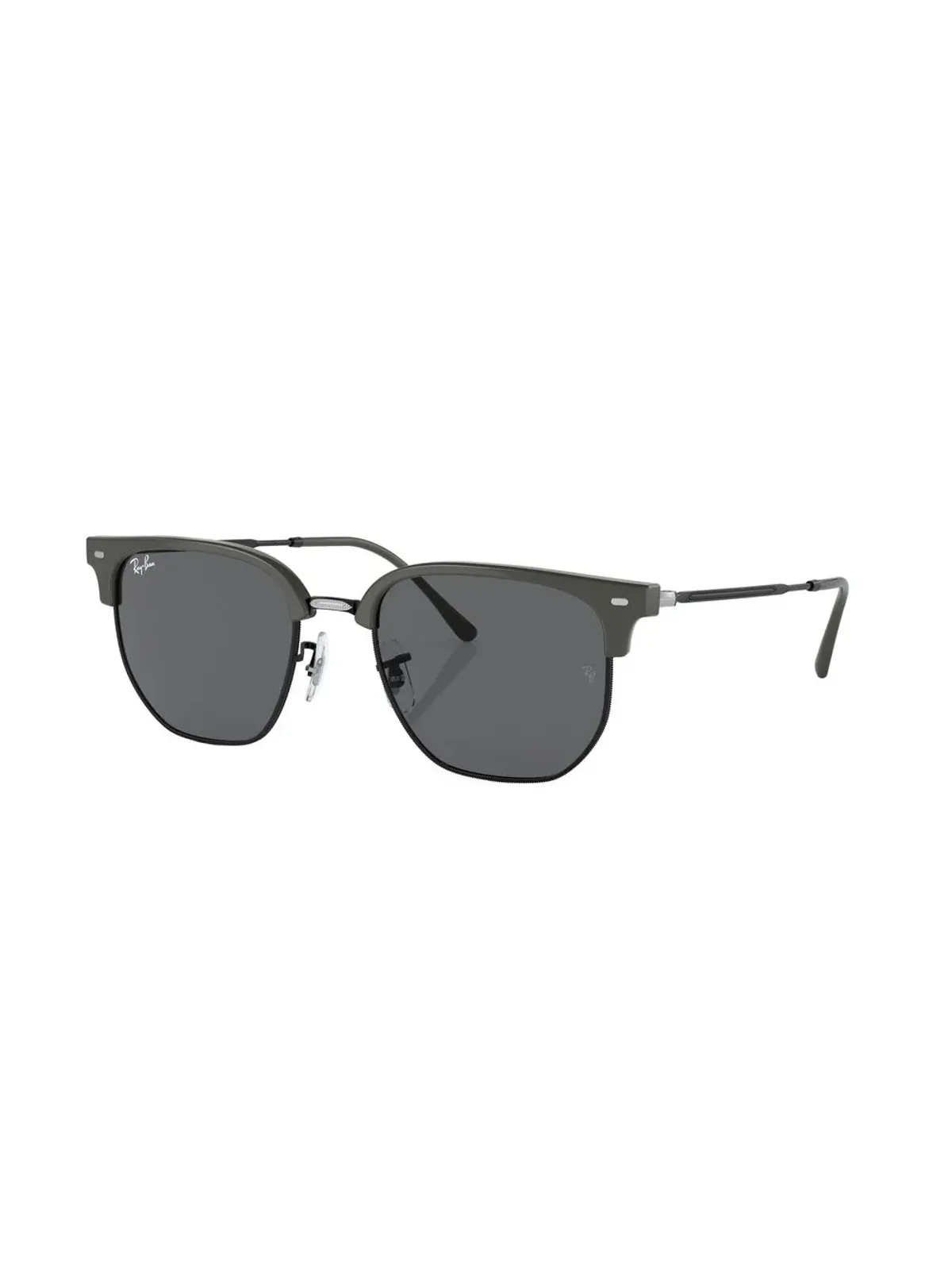 Ray-Ban Clubmaster tinted sunglasses - Black - 画像2