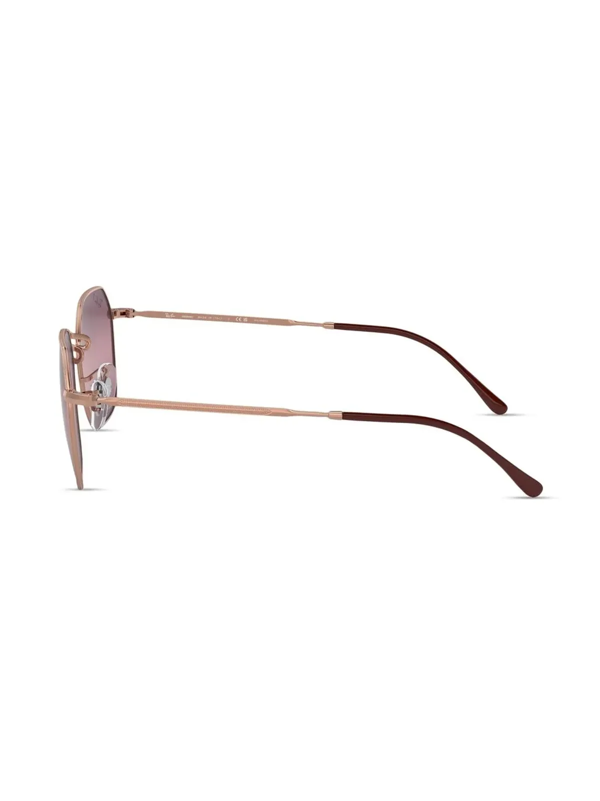 Ray-Ban ジム・ミラード サングラス - 画像3