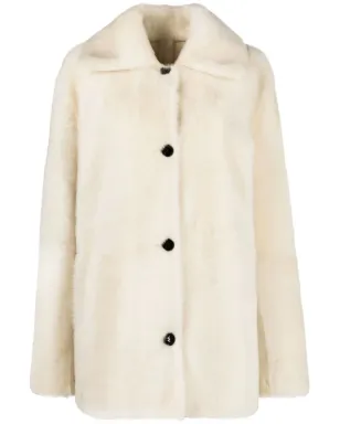 Jil Sander リバーシブルシェアリングジャケット - サムネイル1
