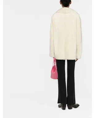 Jil Sander リバーシブルシェアリングジャケット - サムネイル3