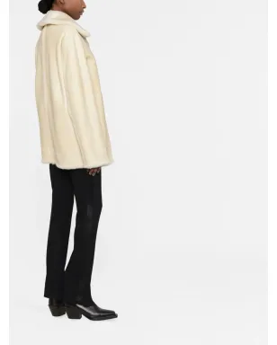 Jil Sander リバーシブルシェアリングジャケット - サムネイル4