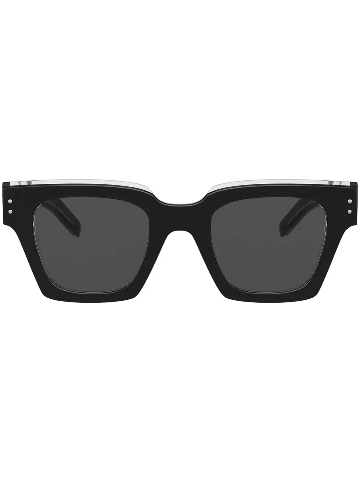 Dolce & Gabbana Eyewear ウェイファーラー・フレーム サングラス - 画像1