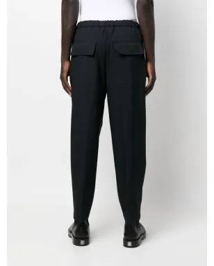 Jil Sander クロップド テーラードパンツ - サムネイル4
