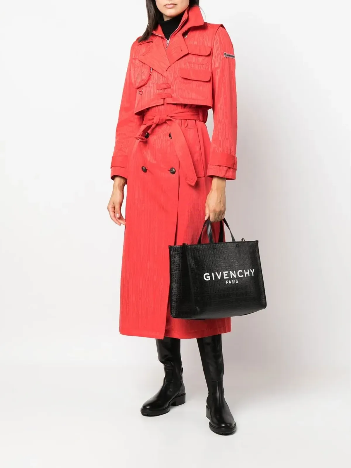 Givenchy モノグラムG-トートバッグ - 画像2