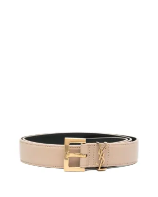 Saint Laurent モノグラムロゴベルト - サムネイル1
