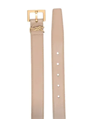 Saint Laurent モノグラムロゴベルト - サムネイル2