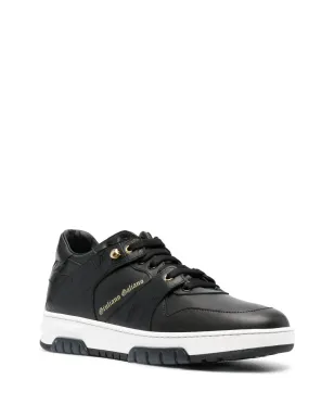 Giuliano Galiano Legend low-top sneakers - Black - サムネイル2