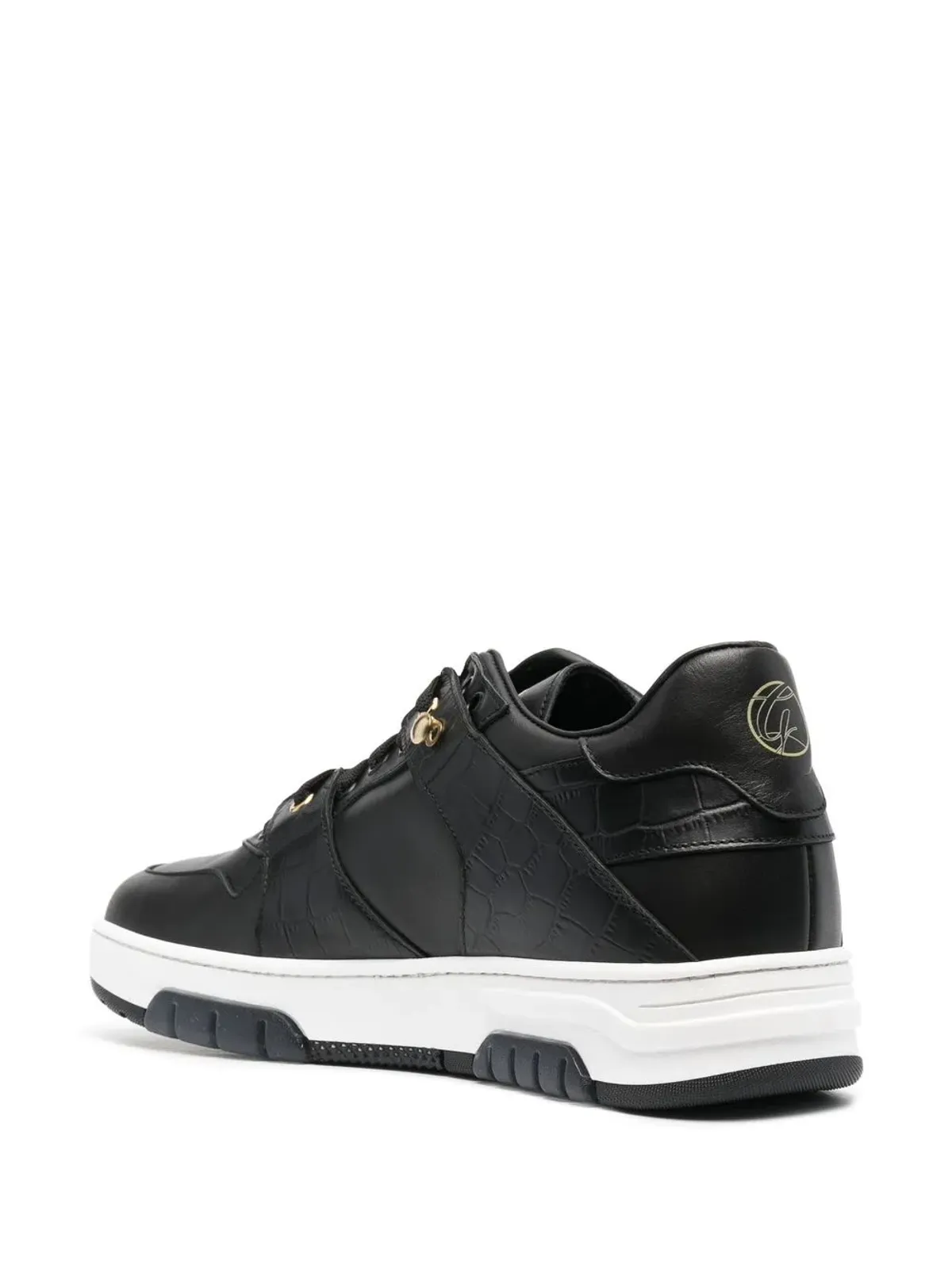 Giuliano Galiano Legend low-top sneakers - Black - 画像3