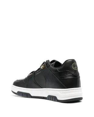 Giuliano Galiano Legend low-top sneakers - Black - サムネイル3