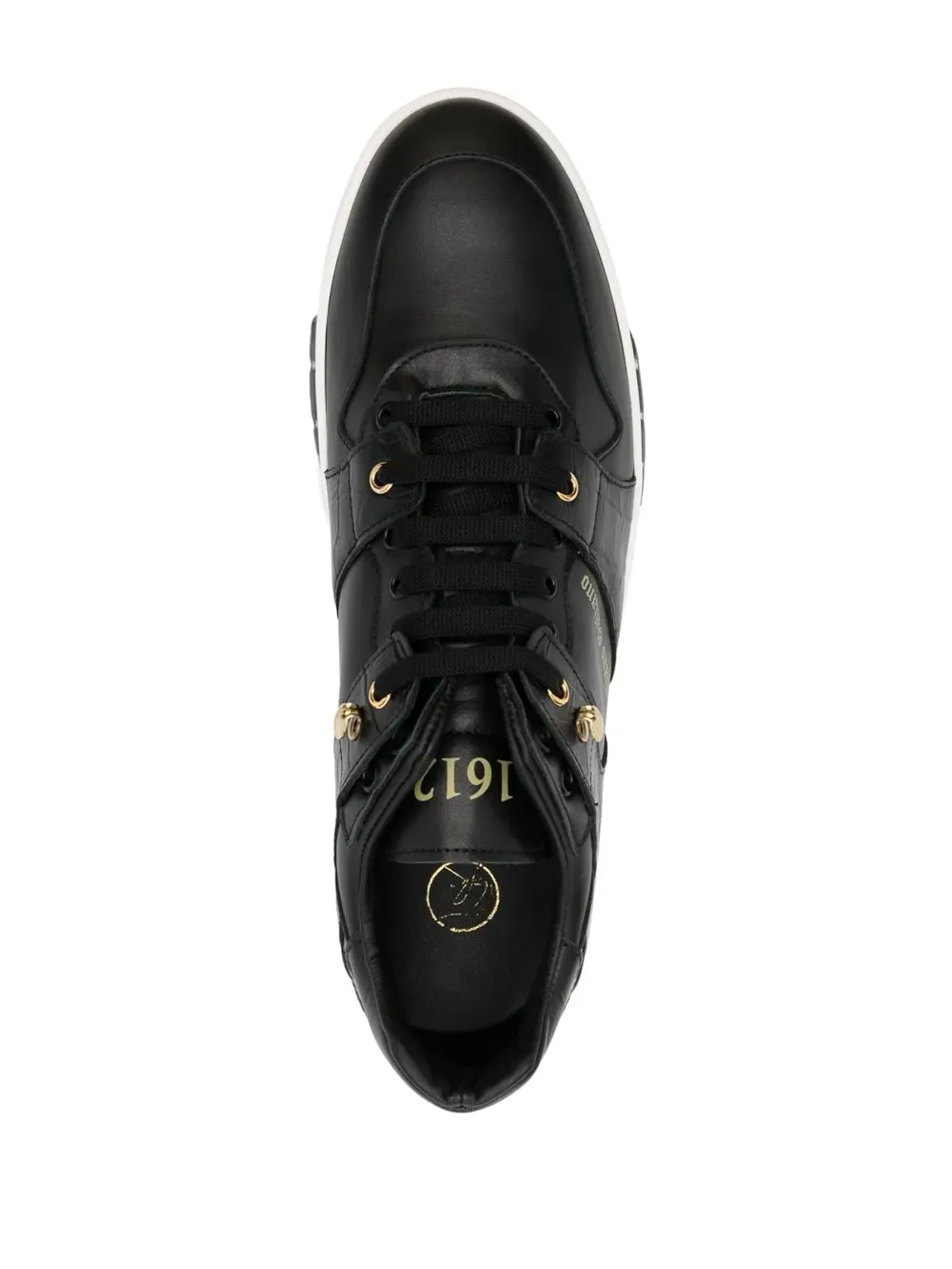 Giuliano Galiano Legend low-top sneakers - Black - 画像4