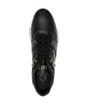 Giuliano Galiano Legend low-top sneakers - Black - サムネイル4