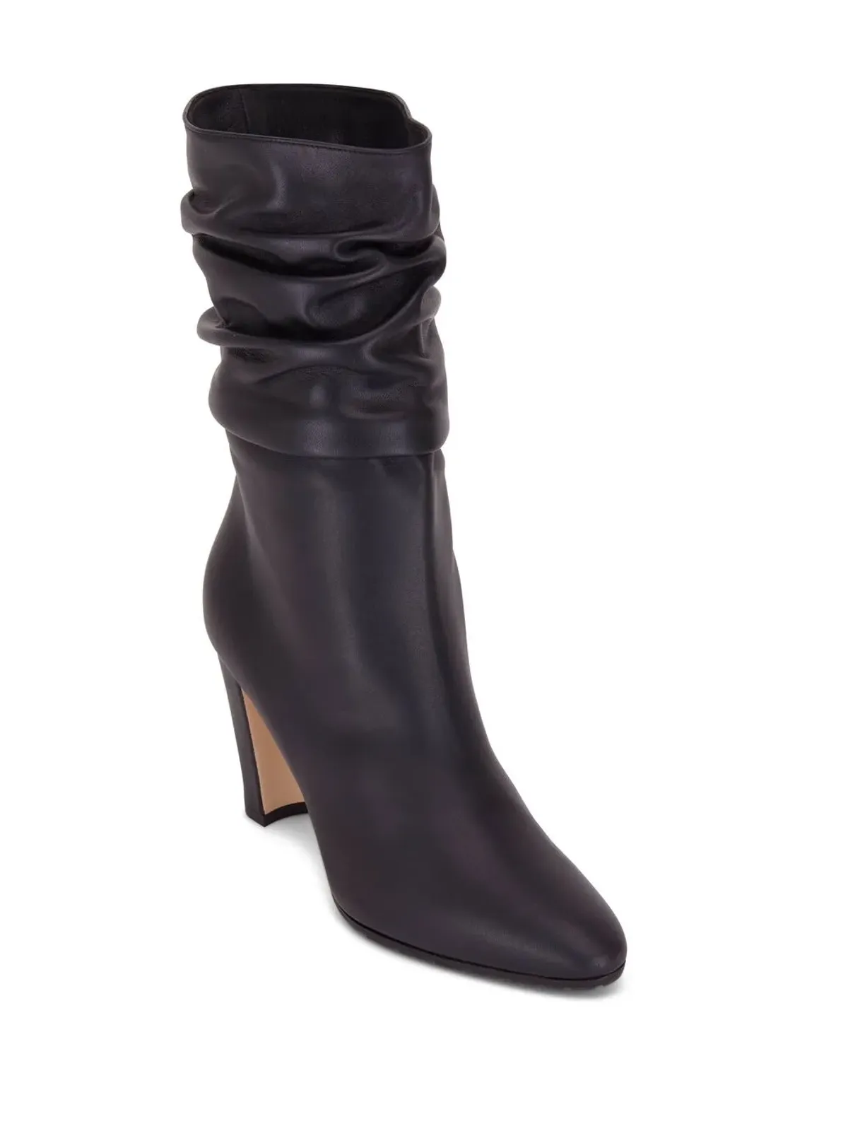 Manolo Blahnik Calasso スラウチーブーツ - 画像2