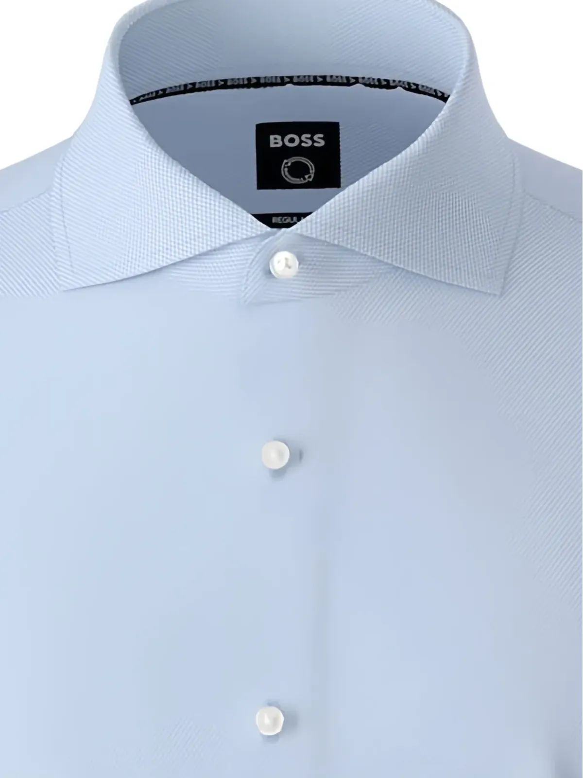 BOSS スプレッドカラーシャツ - 画像3