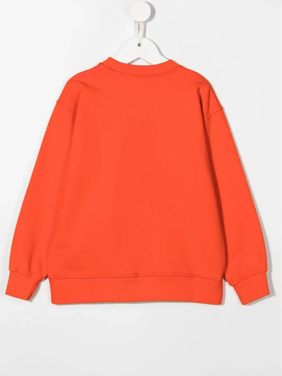 DSQUARED2 KIDS スプレー ロゴプリント スウェットシャツ - 画像2