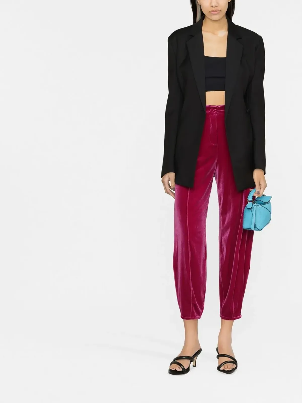 Blanca Vita Poncircus trousers - 画像2