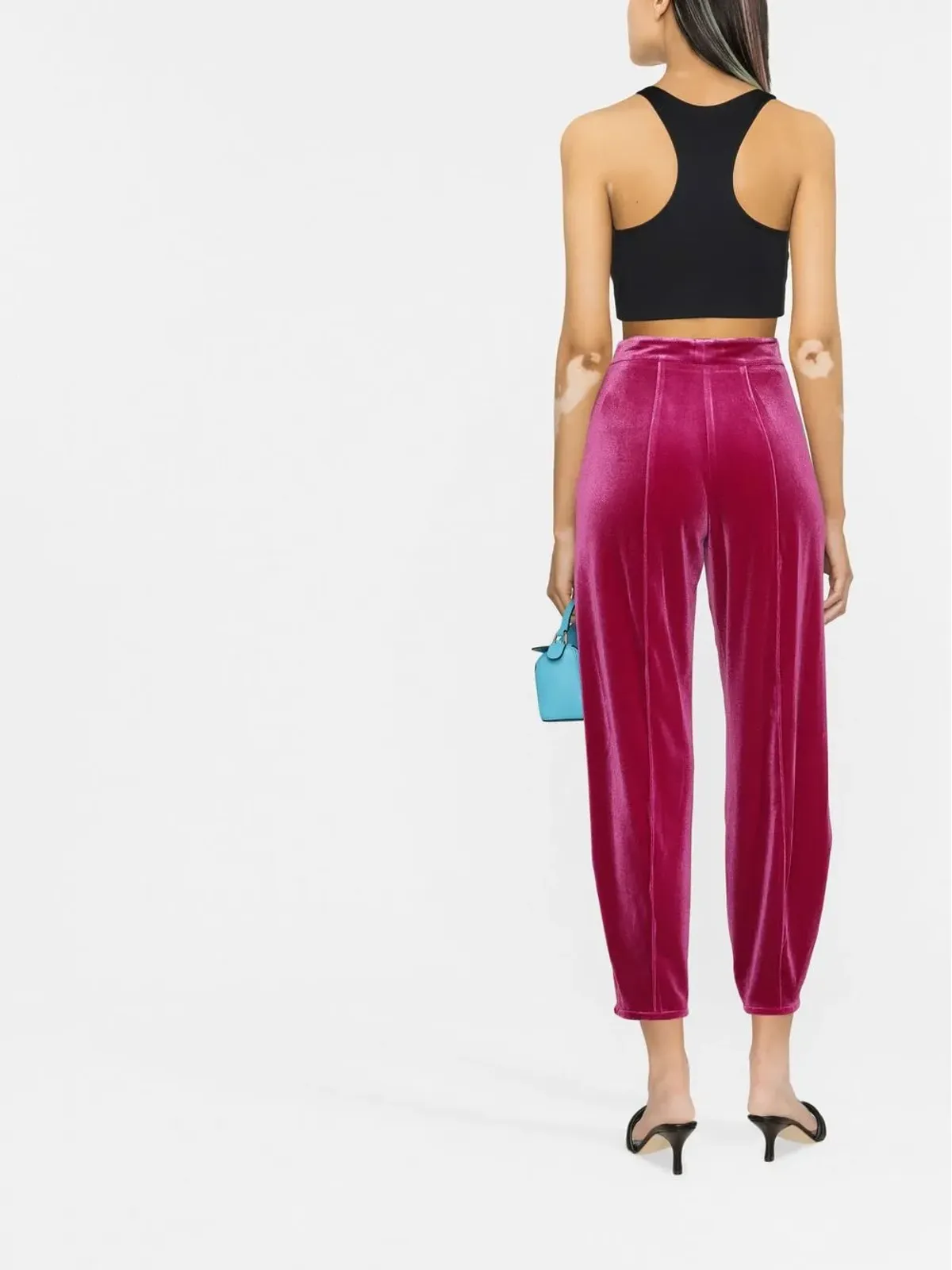 Blanca Vita Poncircus trousers - 画像3