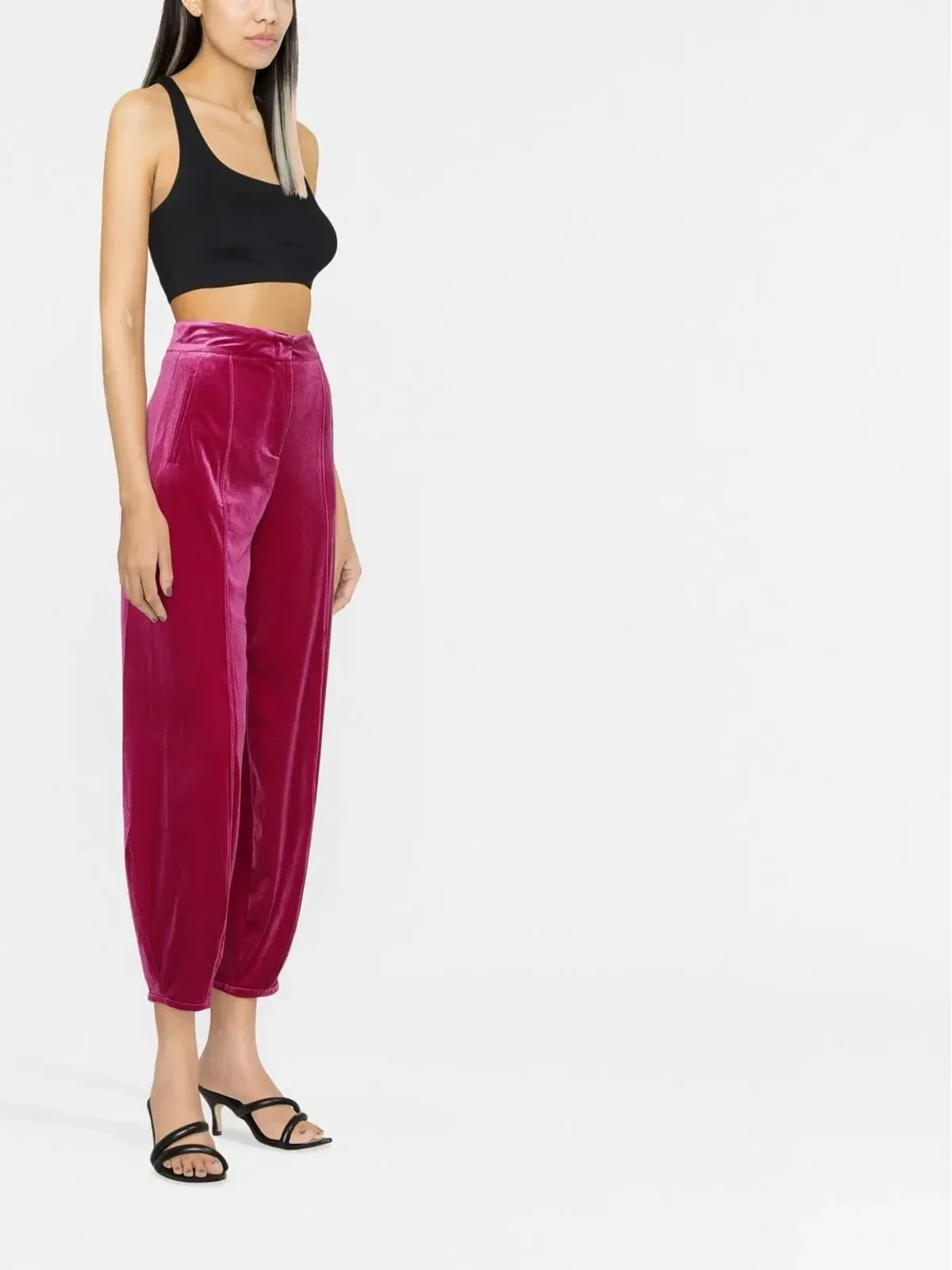 Blanca Vita Poncircus trousers - 画像4