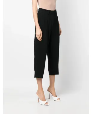 Michael Michael Kors ハイウエスト クロップドパンツ - サムネイル3