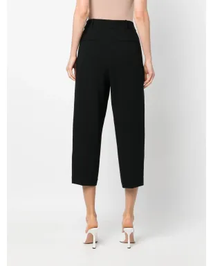 Michael Michael Kors ハイウエスト クロップドパンツ - サムネイル4
