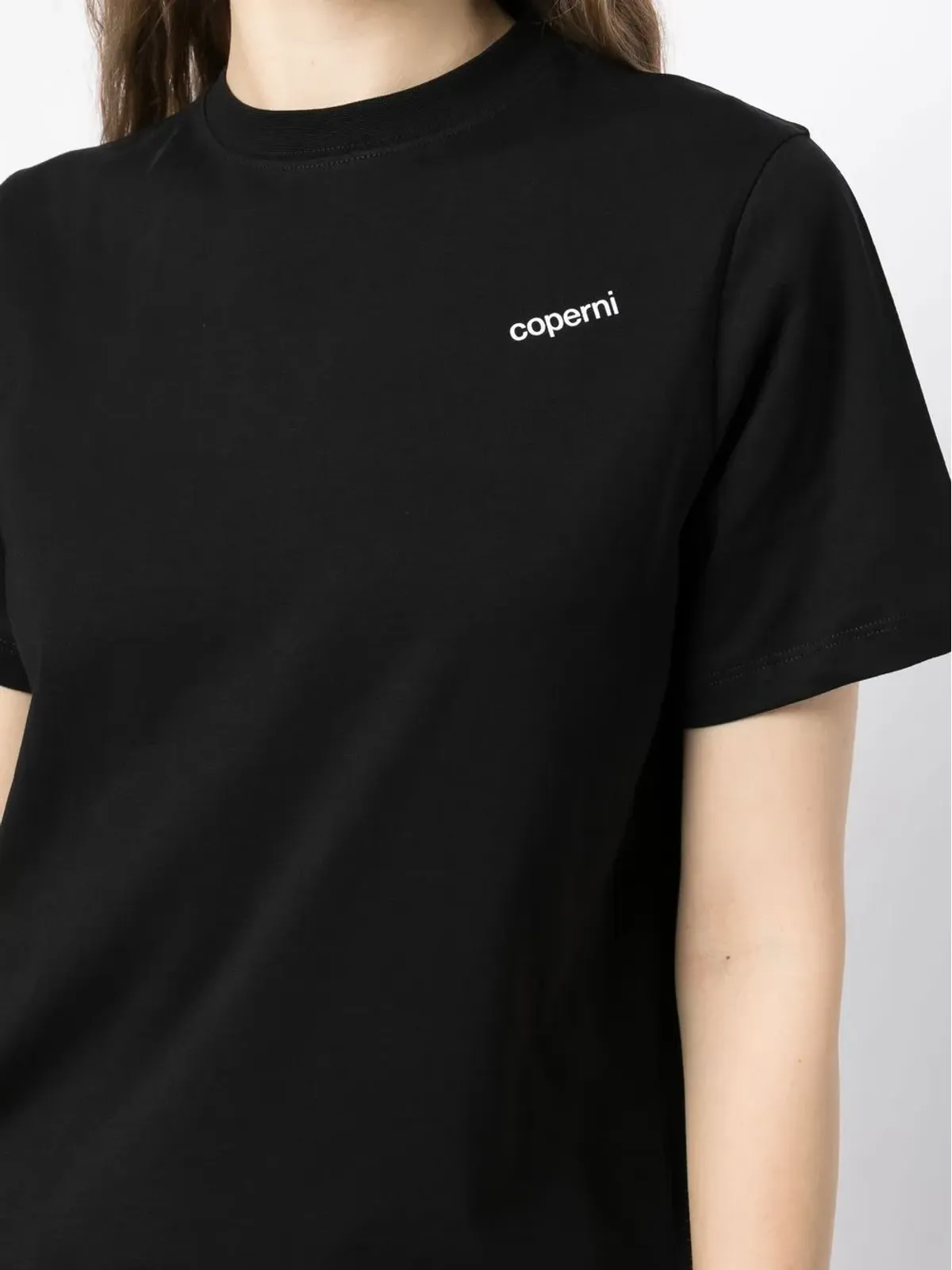 Coperni ロゴプリント半袖Tシャツ - 画像5