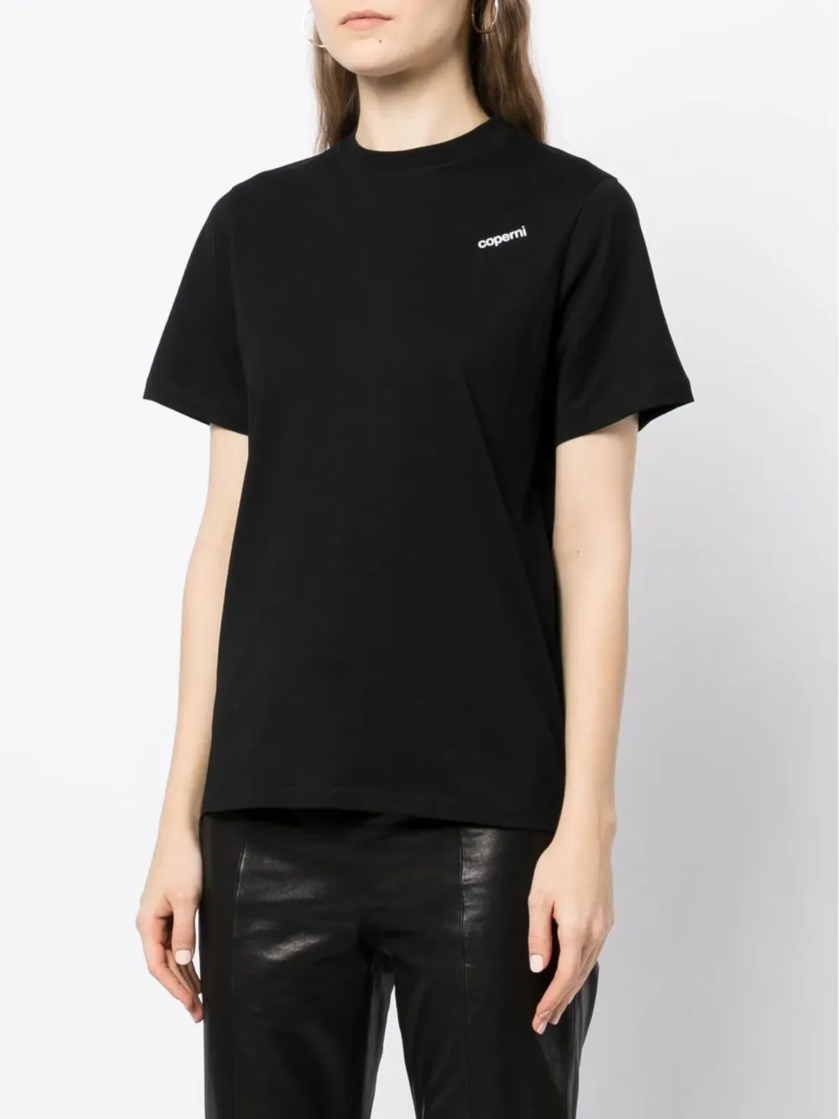 Coperni ロゴプリント半袖Tシャツ - 画像3