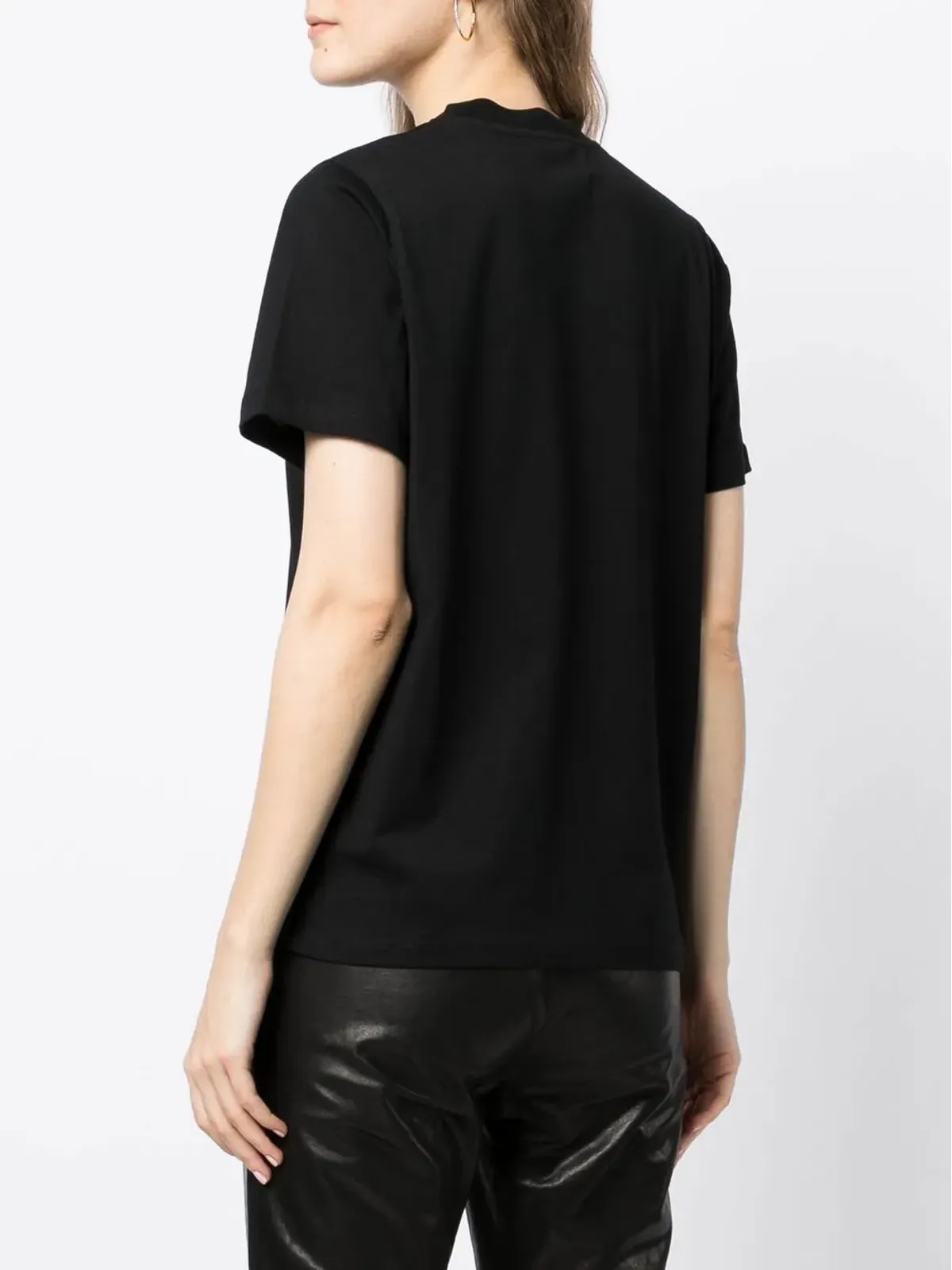 Coperni ロゴプリント半袖Tシャツ - 画像4