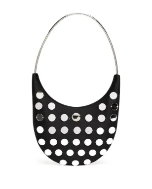 Coperni ポルカドットスタッドショルダーバッグ - サムネイル1