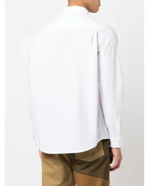 A.P.C. エドゥアール ボタンカラー シャツ - サムネイル4