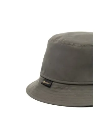 Borsalino ロゴタグ付きバケットハット - サムネイル2