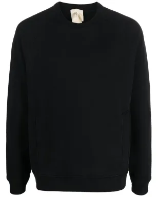 Ten C クルーネック コットン スウェットシャツ - サムネイル1