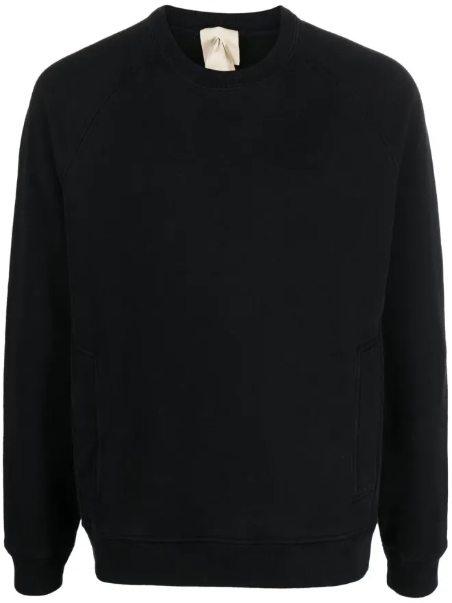 Ten C Ten C クルーネック コットン スウェットシャツの商品画像