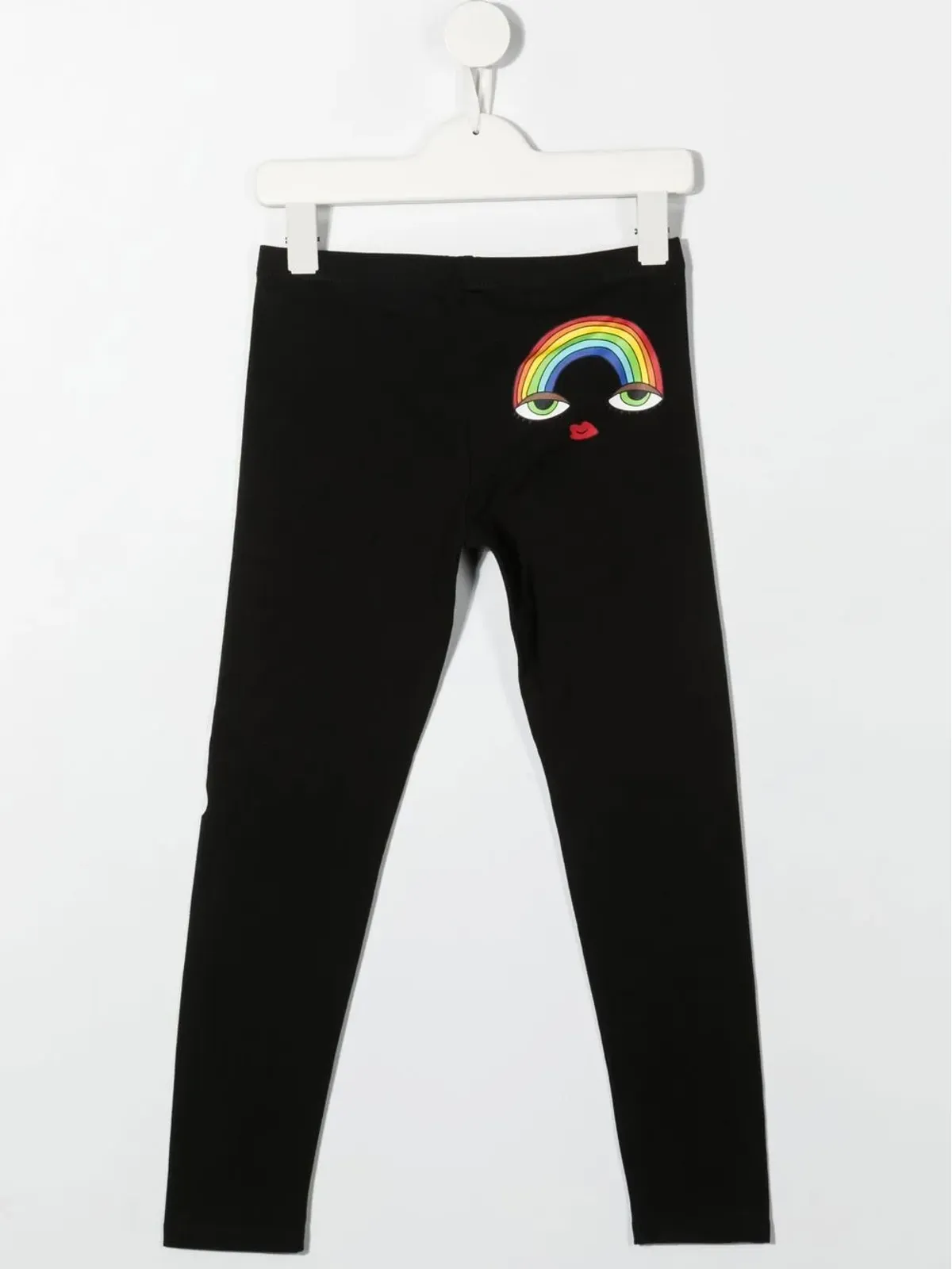 DSQUARED2 KIDS ロゴプリント レギンス - 画像2