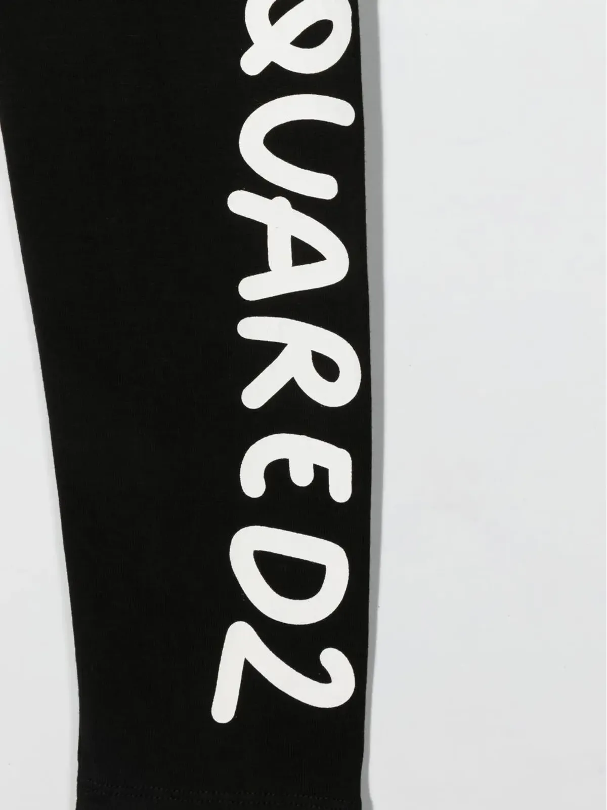 DSQUARED2 KIDS ロゴプリント レギンス - 画像3
