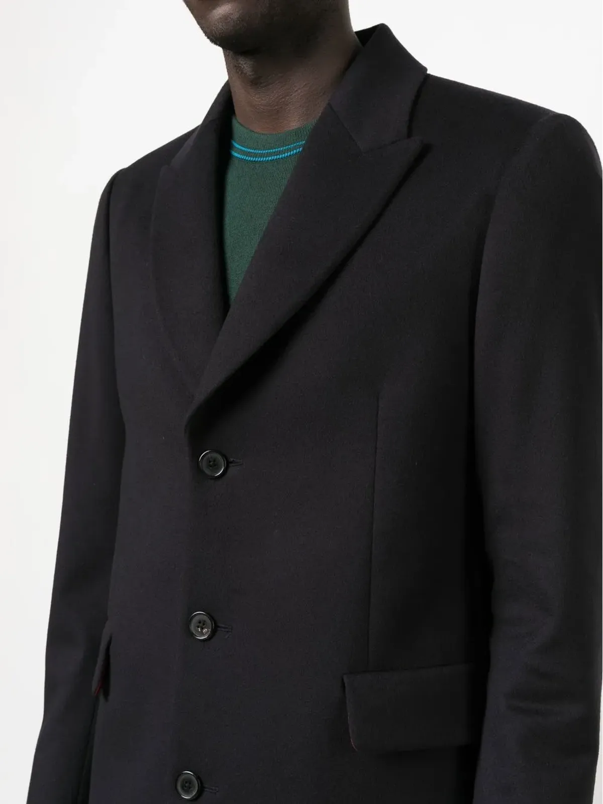 Paul Smith シングルブレストコート - 画像5