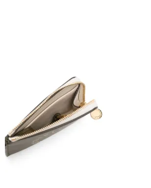 Stella McCartney ロゴプリント ジップファスナー ウォレット - サムネイル2