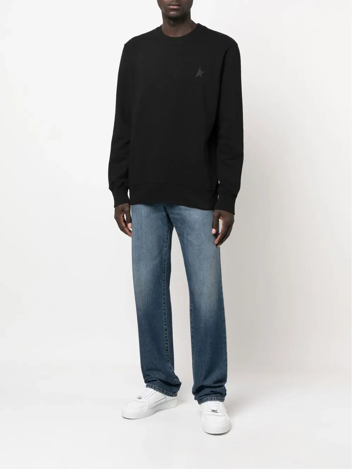 Golden Goose アーチボールド スウェットシャツ - 画像2