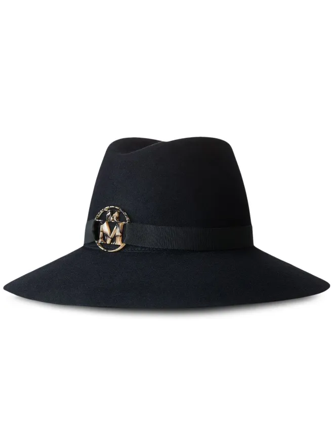 Maison Michel Maison Michel Kate ウールフェルト フェドラハットの商品画像