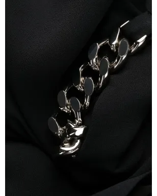Stella McCartney ファラベラ チェーン ミニドレス - サムネイル5