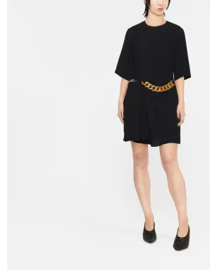 Stella McCartney ファラベラ チェーン ミニドレス - サムネイル2