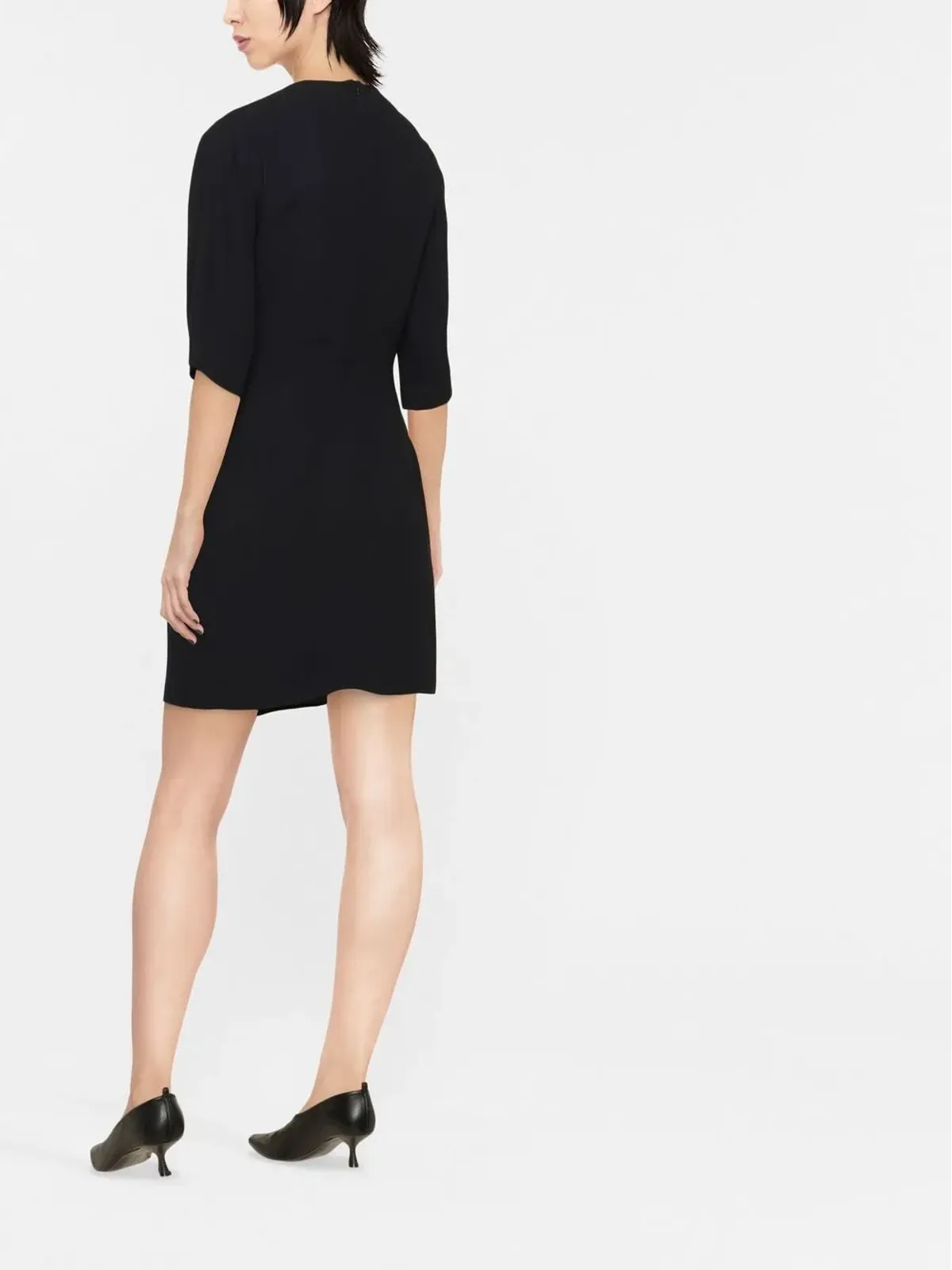 Stella McCartney ファラベラ チェーン ミニドレス - 画像3