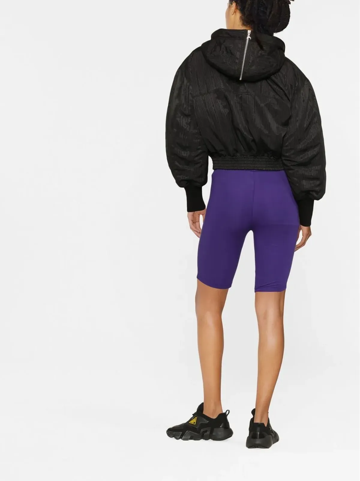 DSQUARED2 Icon Band サイクリングショーツ - 画像4