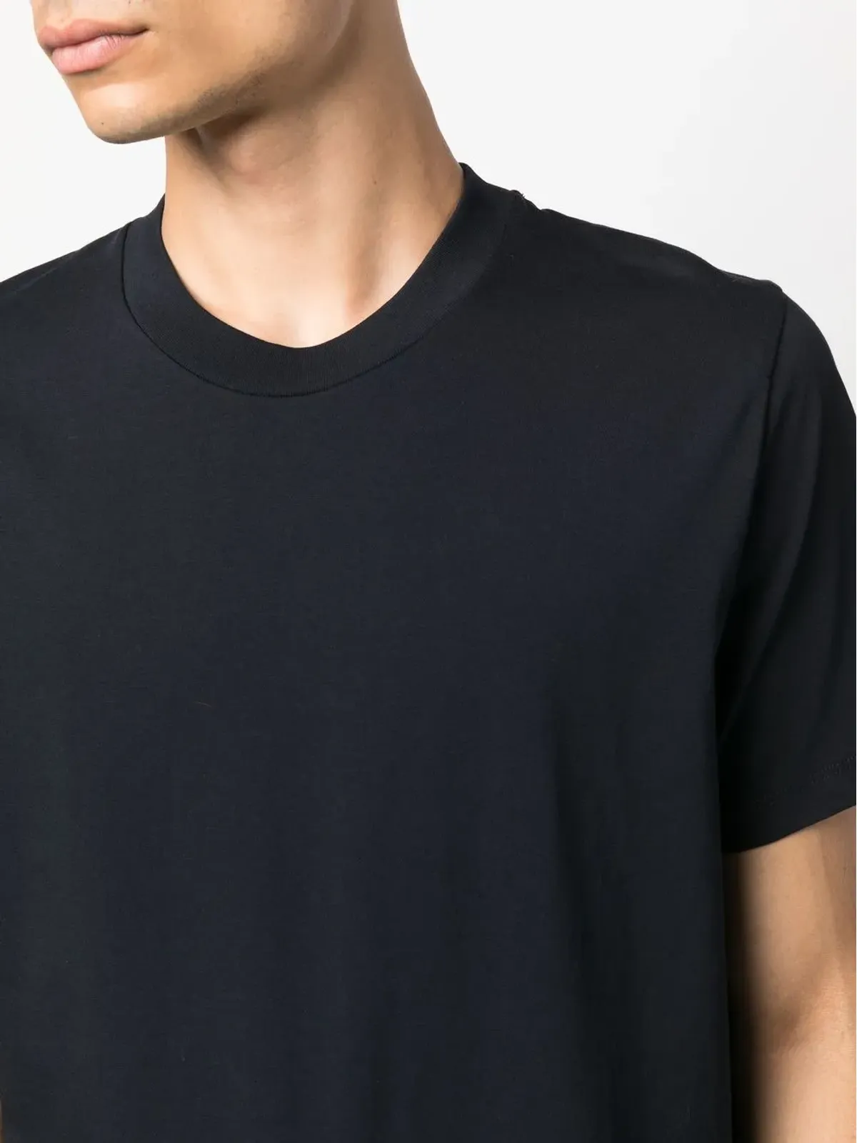 Jil Sander ラウンドネック半袖Tシャツ - 画像5