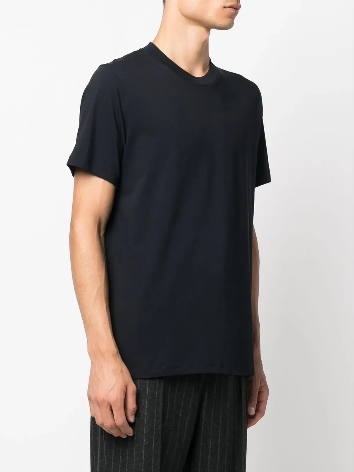 Jil Sander ラウンドネック半袖Tシャツ - 画像3