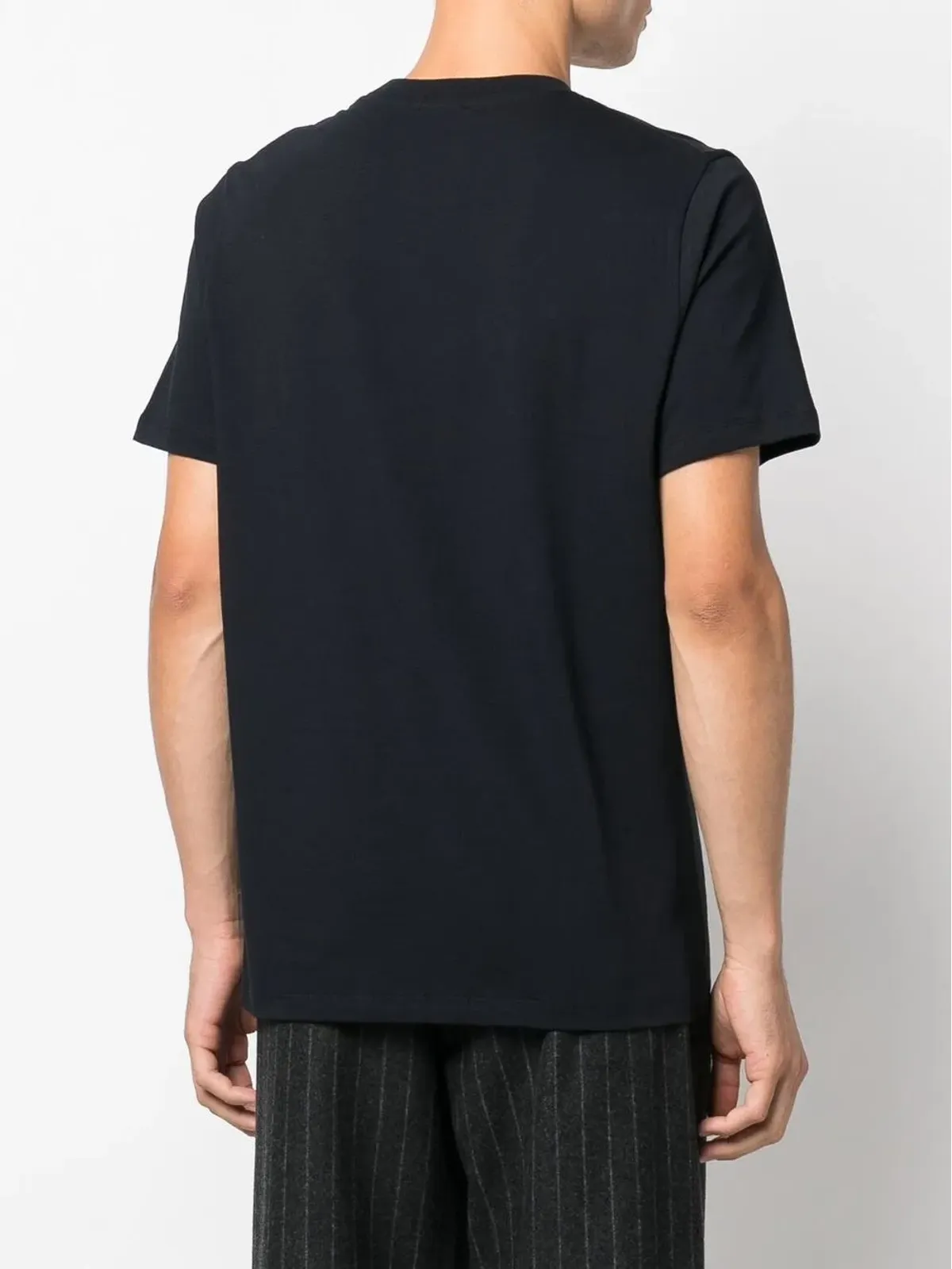 Jil Sander ラウンドネック半袖Tシャツ - 画像4