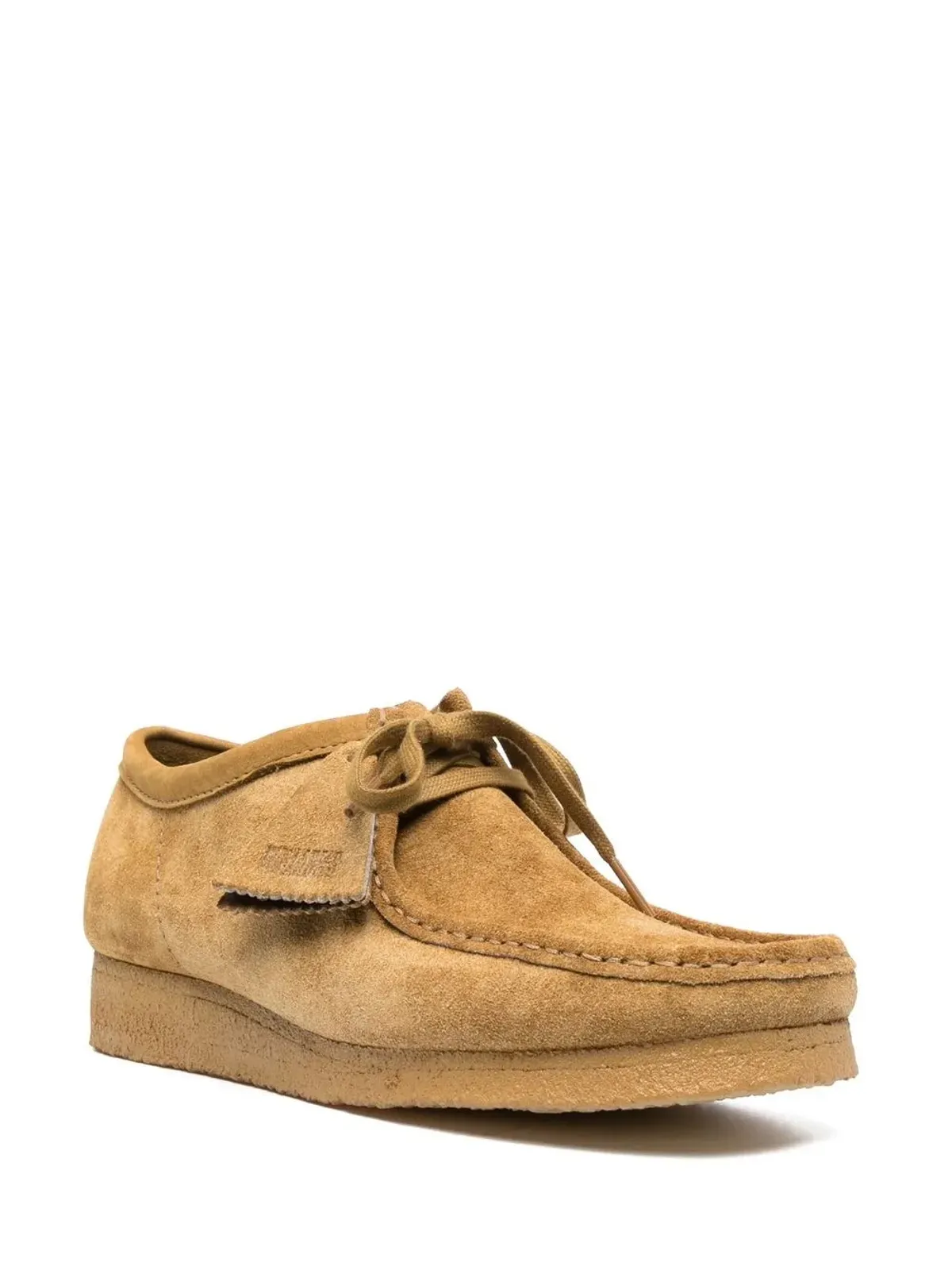 Clarks Originals レースアップ式ボートシューズ - 画像2