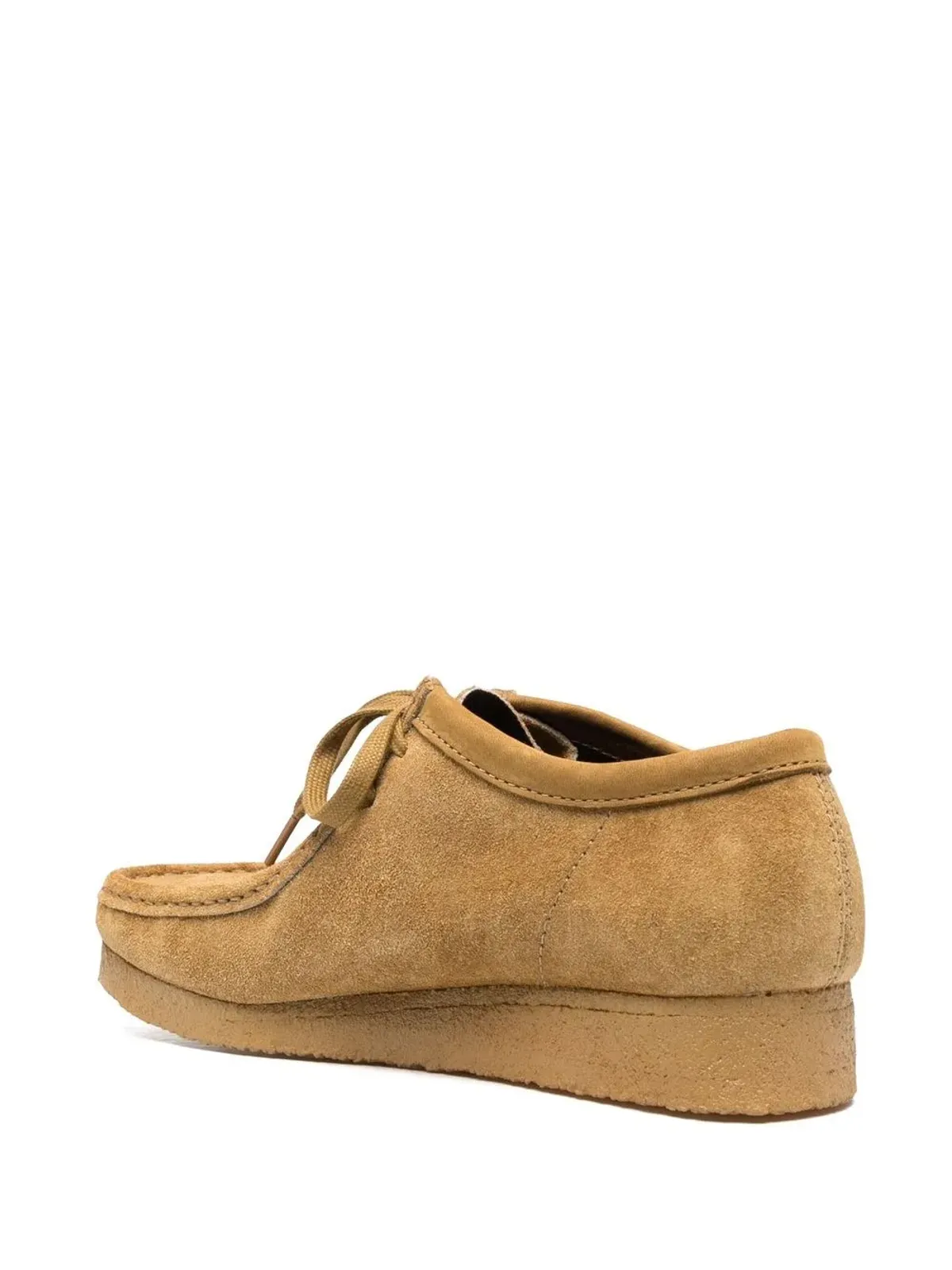 Clarks Originals レースアップ式ボートシューズ - 画像3