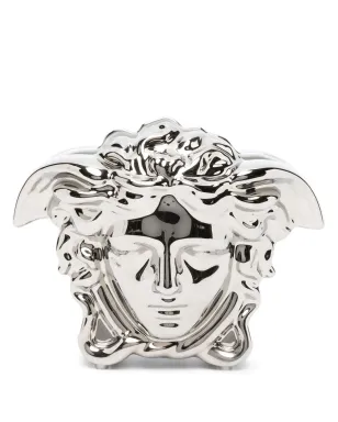 Versace Medusa Head vase - Silver - サムネイル1