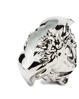 Versace Medusa Head vase - Silver - サムネイル3