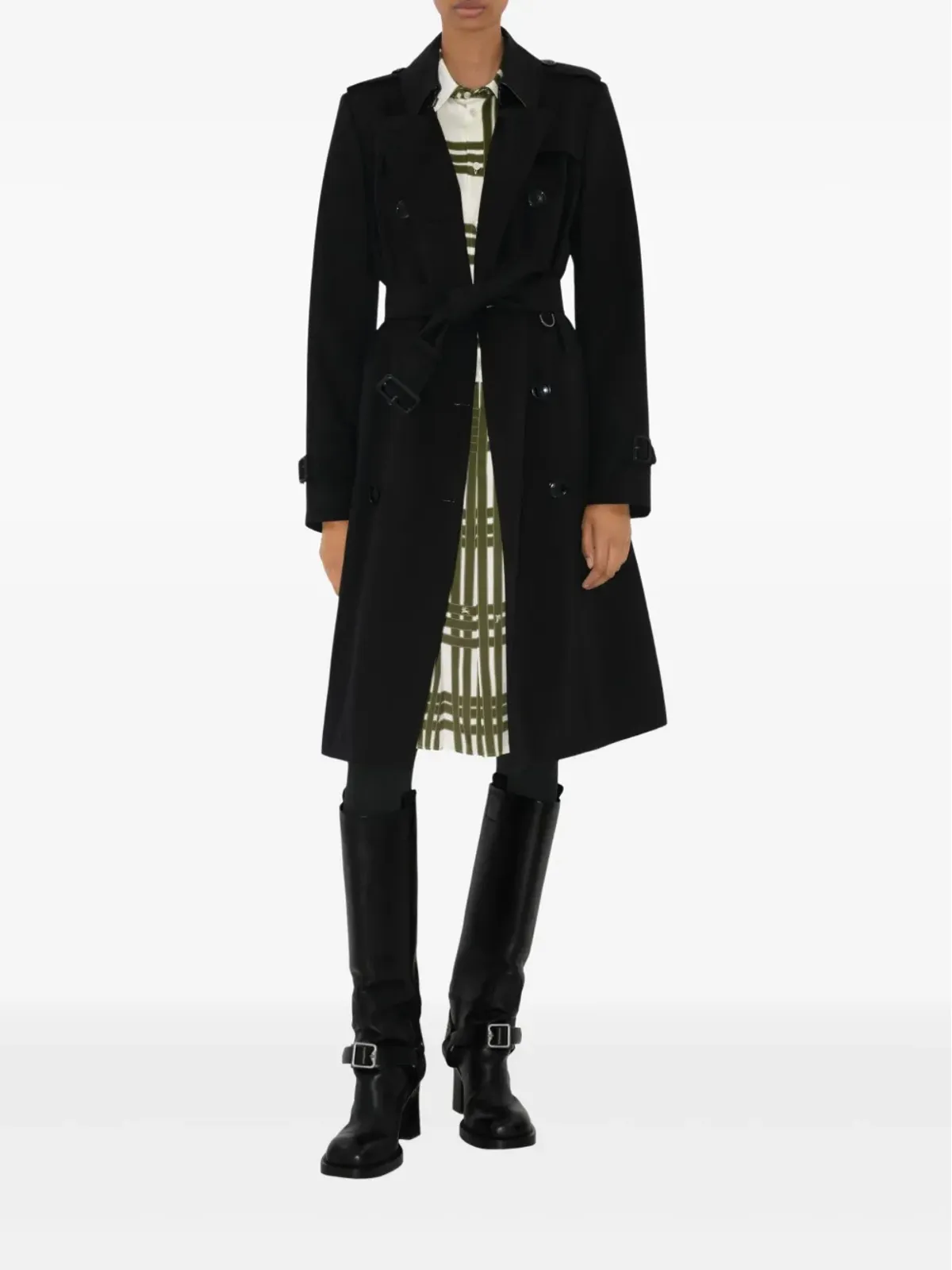 Burberry チェルシー ヘリテージ トレンチコート - 画像2